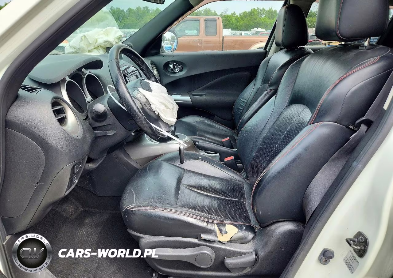 2012 Nissan Juke S VIN:JN8AF5MV6CT109883 - 7