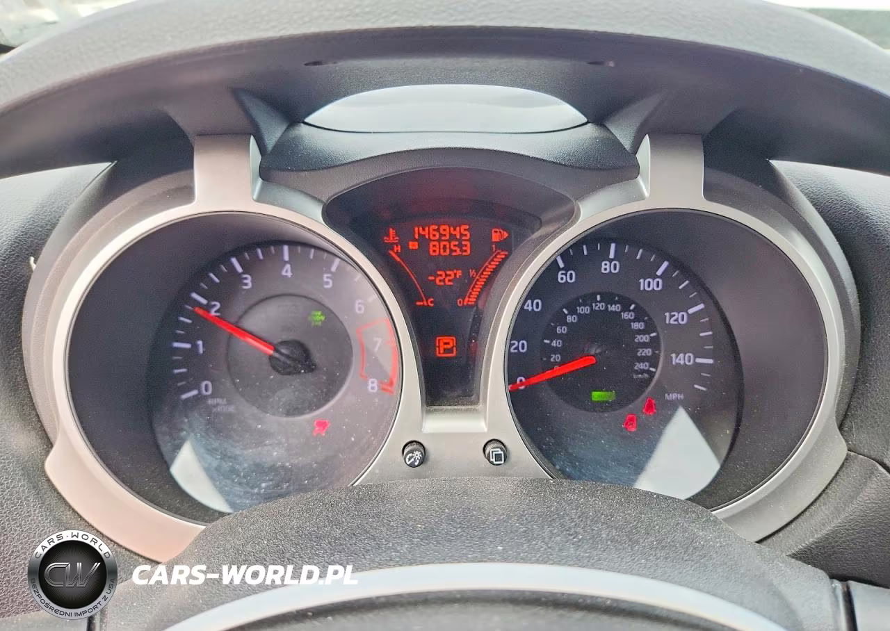 2012 Nissan Juke S VIN:JN8AF5MV6CT109883 - 9