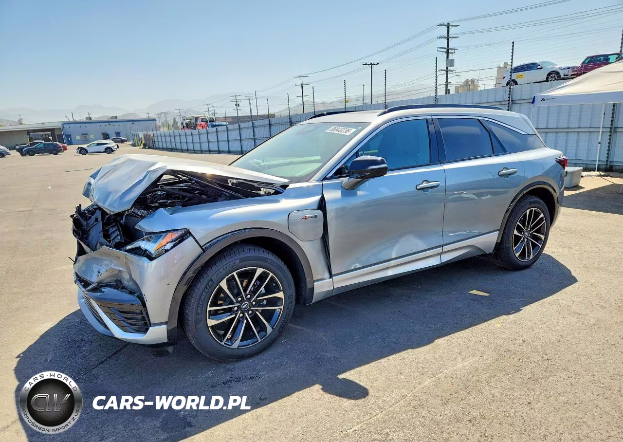 2024 Acura Zdx A-Spec