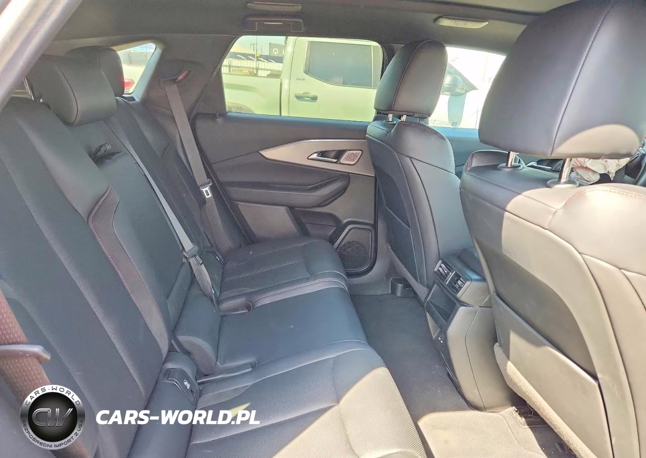 2024 Acura Zdx A-Spec VIN:4W5KHNRL2RZ503360 - 11