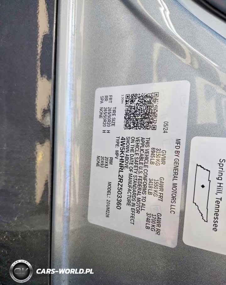 2024 Acura Zdx A-Spec VIN:4W5KHNRL2RZ503360 - 13