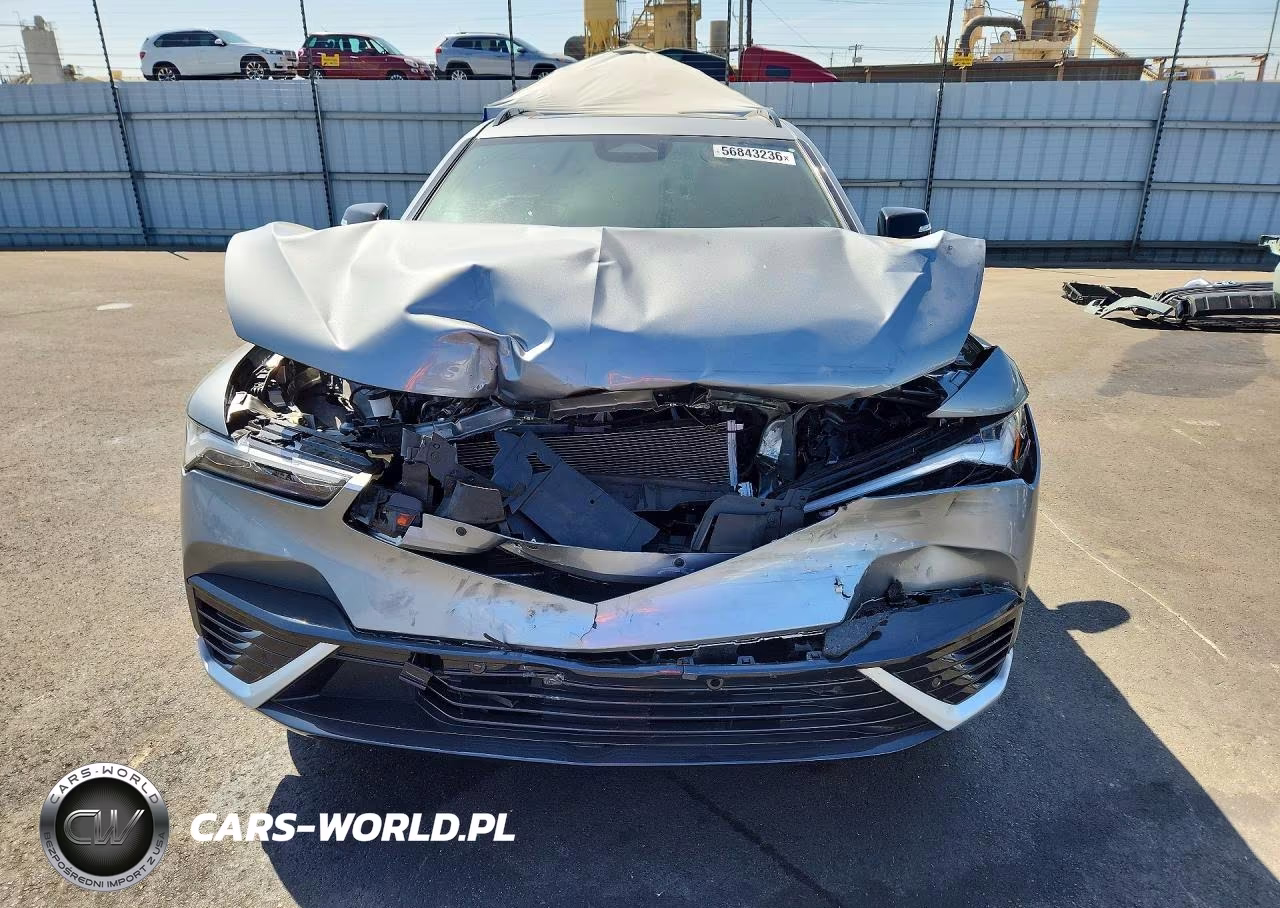 2024 Acura Zdx A-Spec VIN:4W5KHNRL2RZ503360 - 5