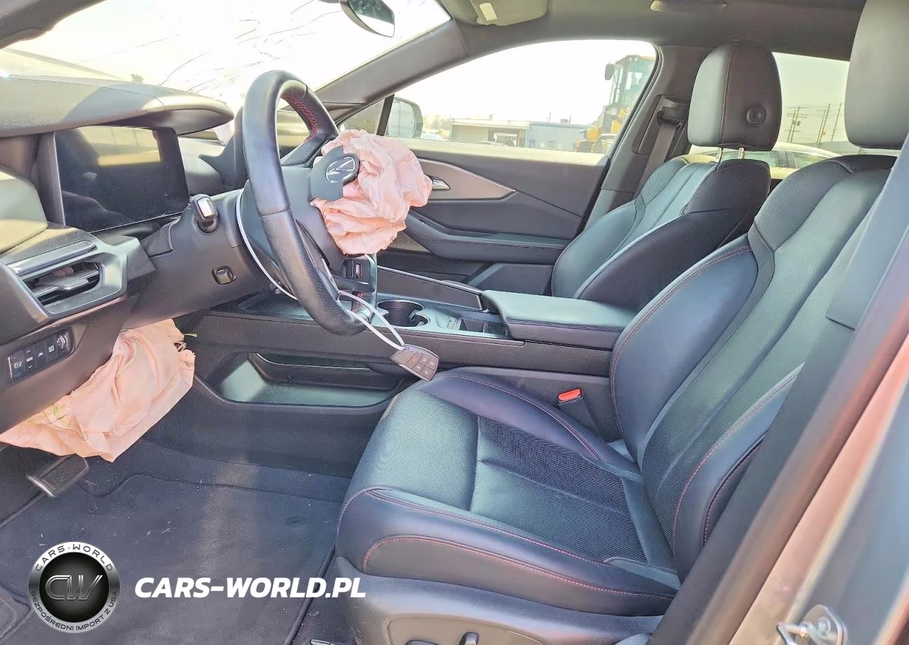 2024 Acura Zdx A-Spec VIN:4W5KHNRL2RZ503360 - 7