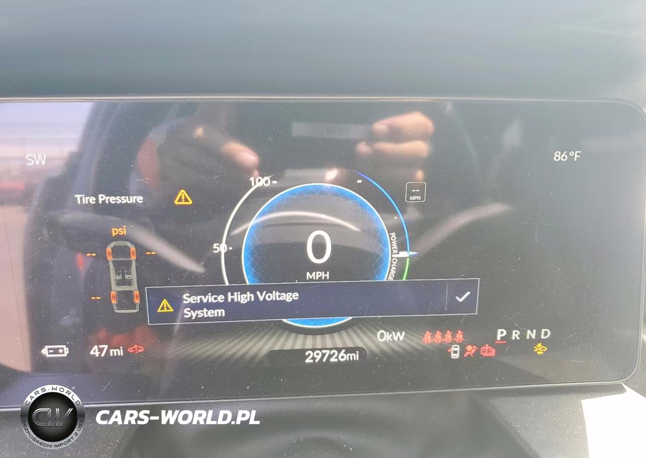 2024 Acura Zdx A-Spec VIN:4W5KHNRL2RZ503360 - 9