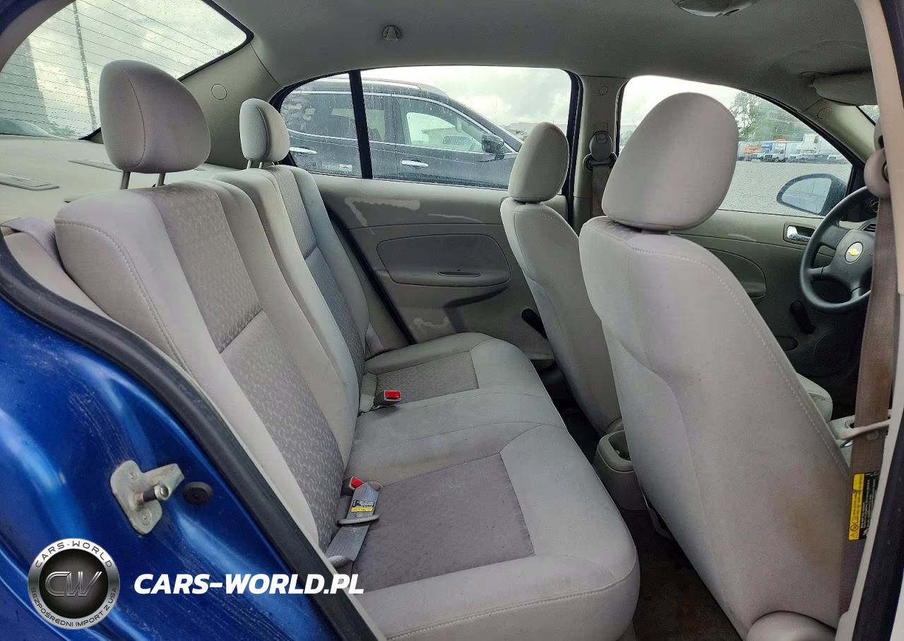 2005 Chevrolet Cobalt VIN:1G1AK52F057660009 - 10