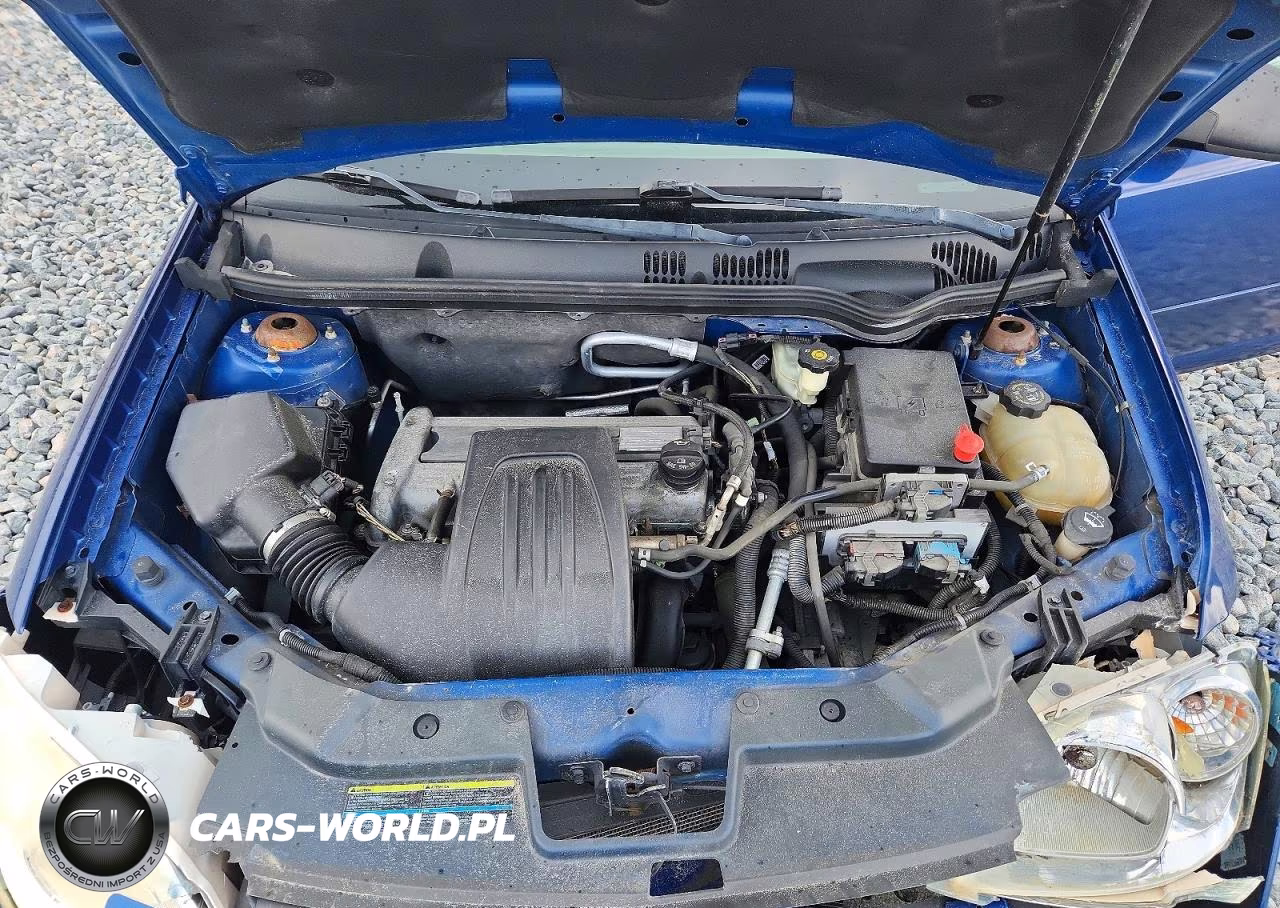 2005 Chevrolet Cobalt VIN:1G1AK52F057660009 - 11