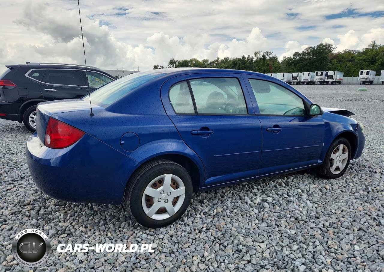 2005 Chevrolet Cobalt VIN:1G1AK52F057660009 - 3