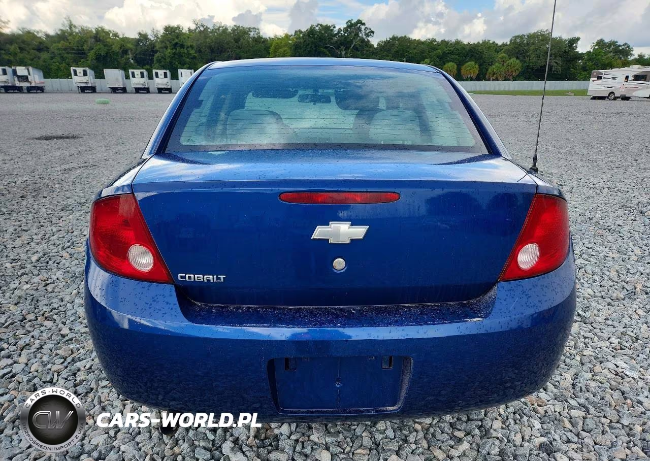 2005 Chevrolet Cobalt VIN:1G1AK52F057660009 - 6