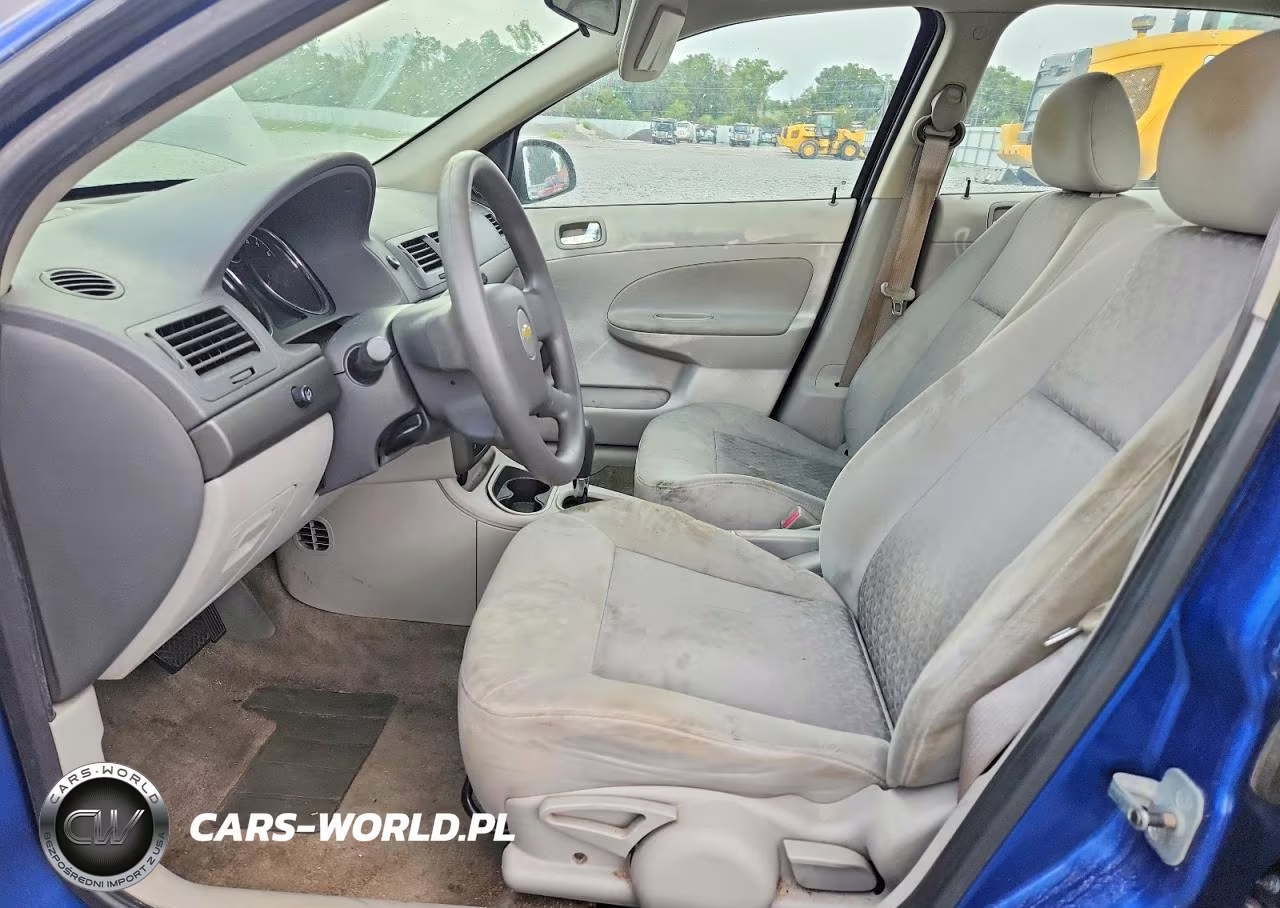 2005 Chevrolet Cobalt VIN:1G1AK52F057660009 - 7