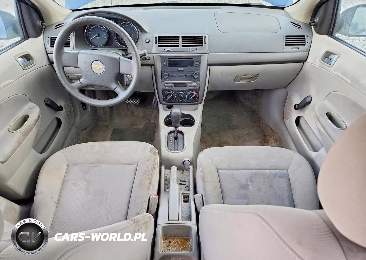 2005 Chevrolet Cobalt VIN:1G1AK52F057660009 - 8