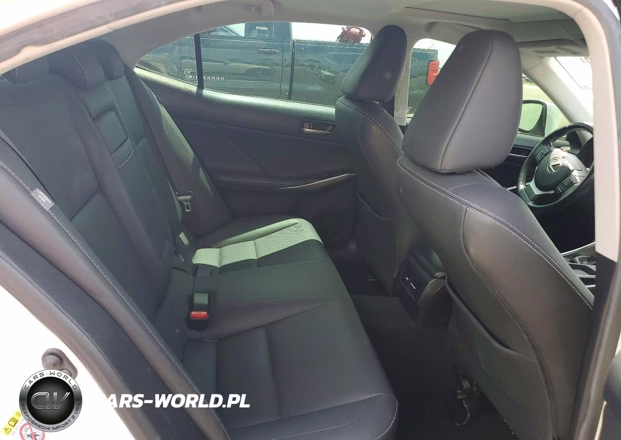 2018 Lexus Is 300 VIN:JTHBA1D23J5071879 - 10