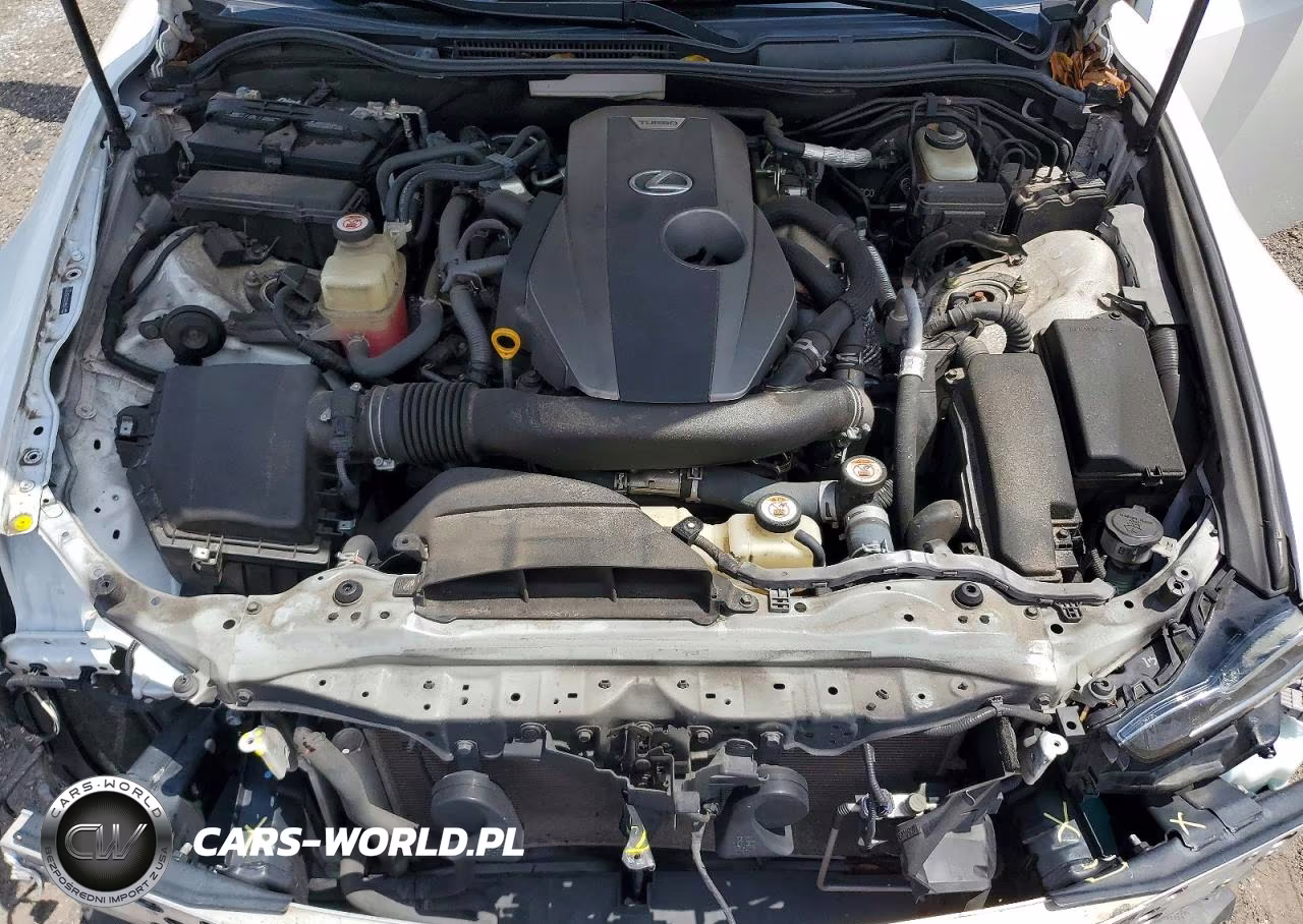 2018 Lexus Is 300 VIN:JTHBA1D23J5071879 - 11