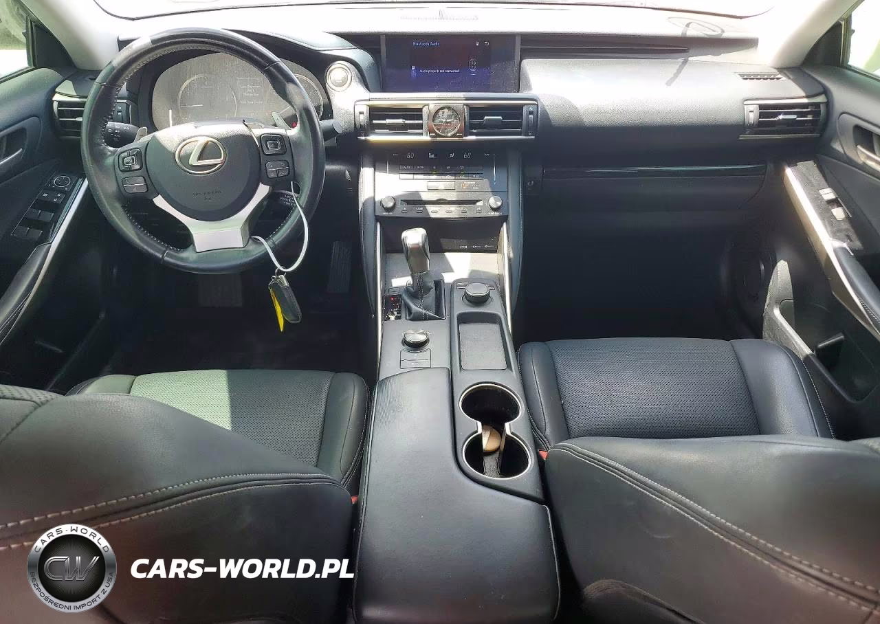 2018 Lexus Is 300 VIN:JTHBA1D23J5071879 - 8