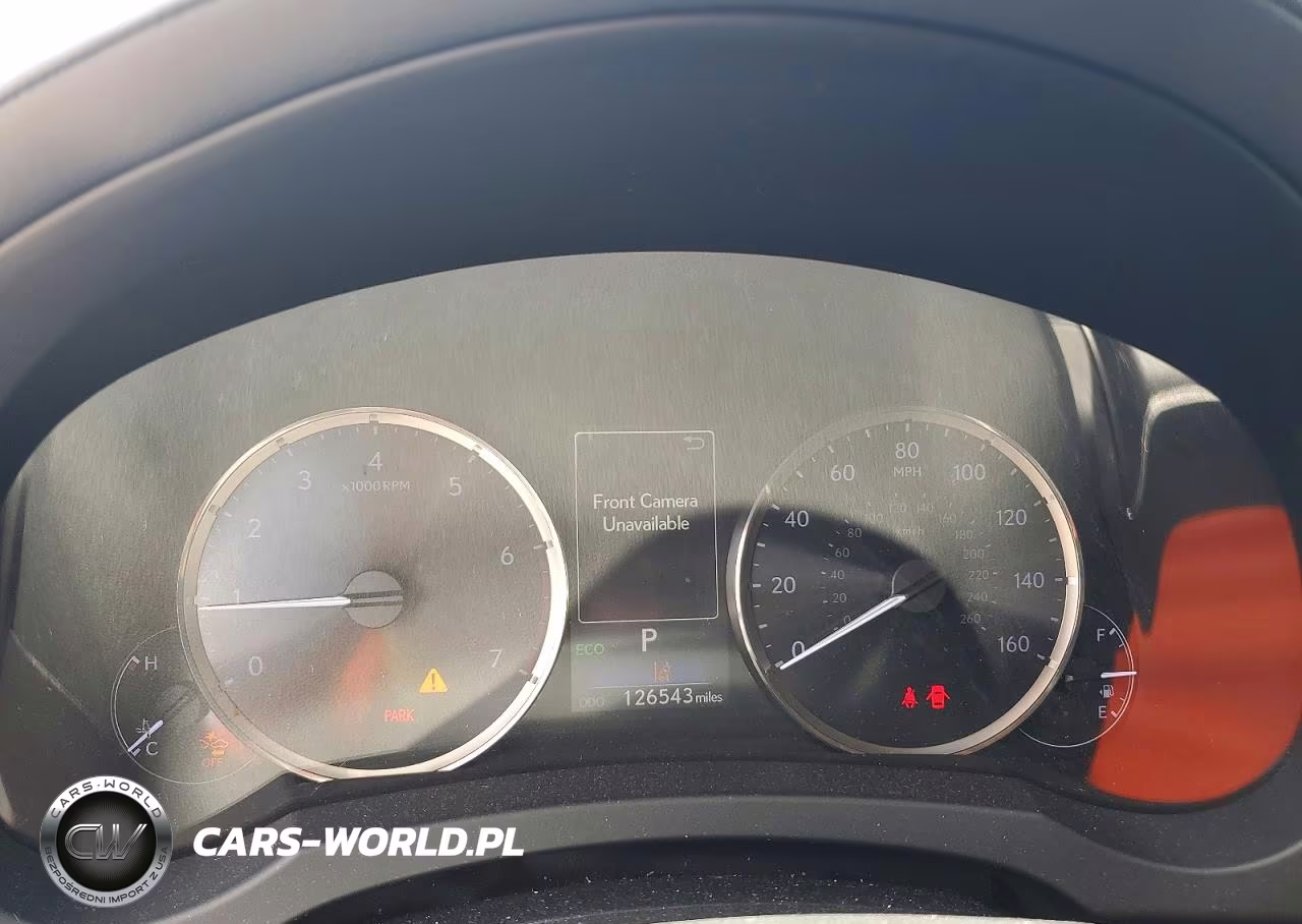 2018 Lexus Is 300 VIN:JTHBA1D23J5071879 - 9