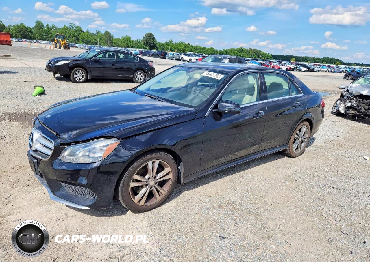 2014 Mercedes-Benz E 250 Bluetec