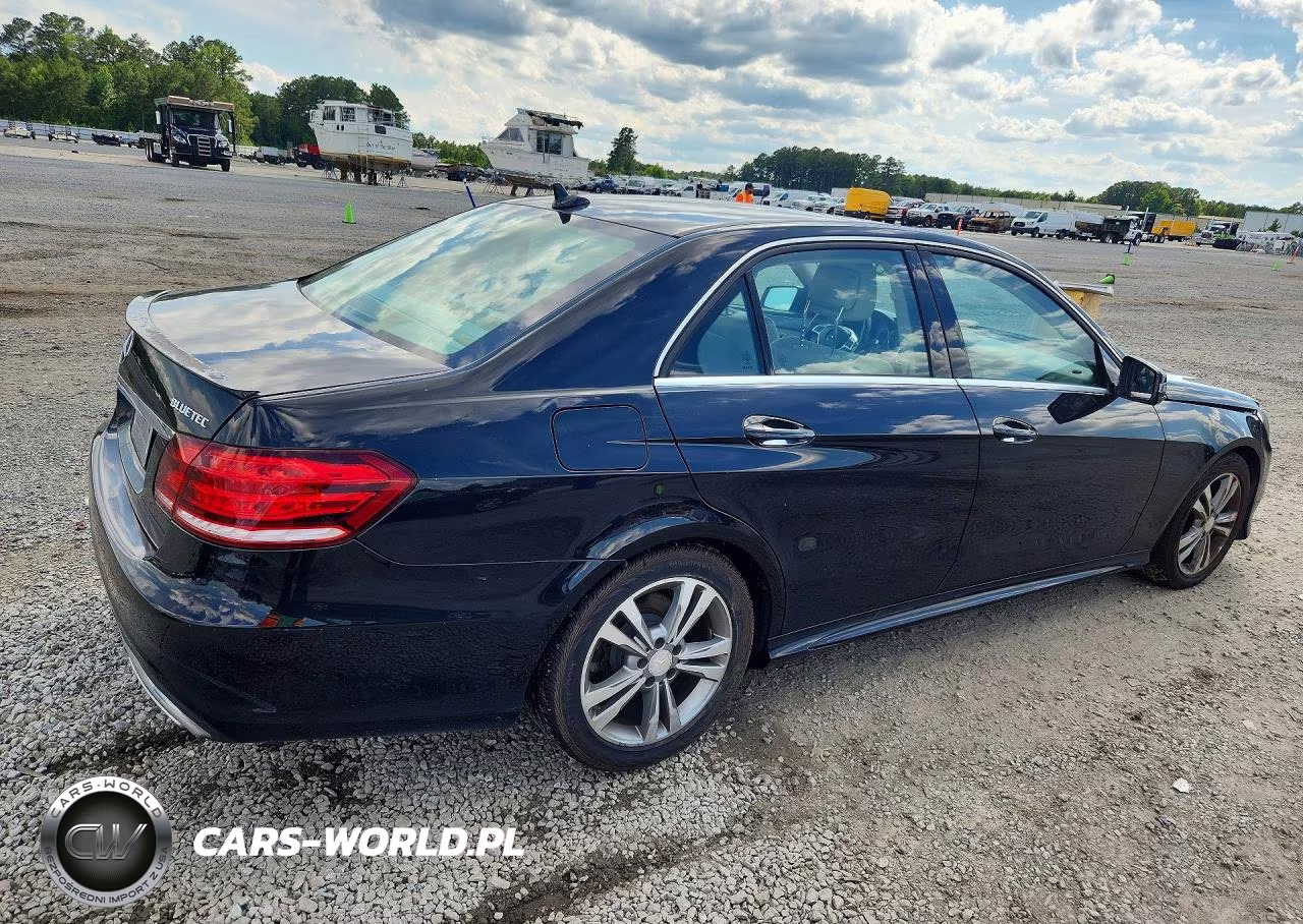 2014 Mercedes-Benz E 250 Bluetec VIN:WDDHF0EB2EA891315 - 3
