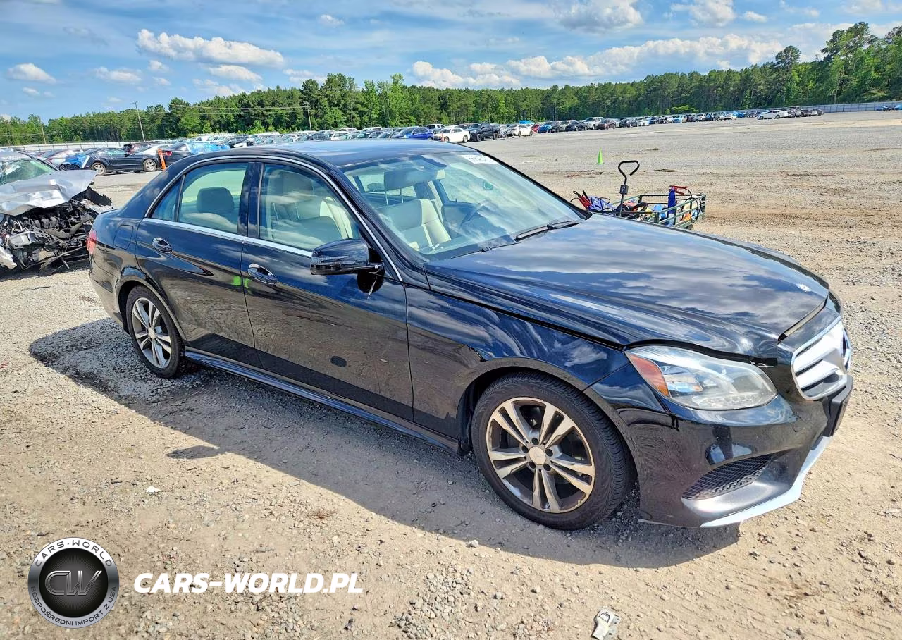 2014 Mercedes-Benz E 250 Bluetec VIN:WDDHF0EB2EA891315 - 4