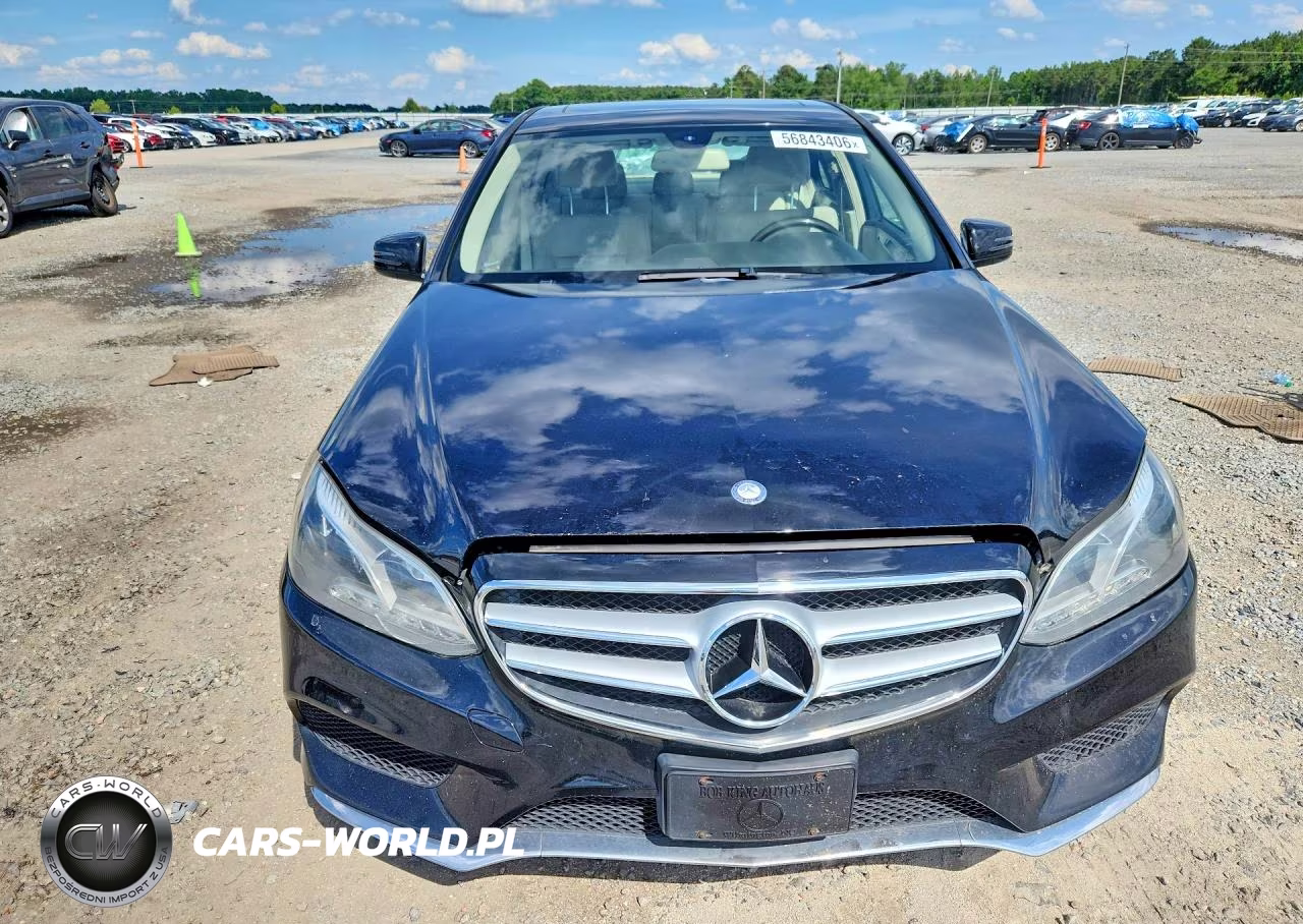 2014 Mercedes-Benz E 250 Bluetec VIN:WDDHF0EB2EA891315 - 5