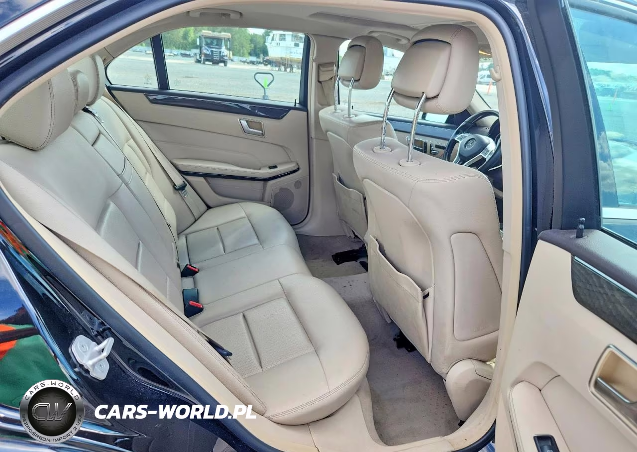 2014 Mercedes-Benz E 250 Bluetec VIN:WDDHF0EB2EA891315 - 9