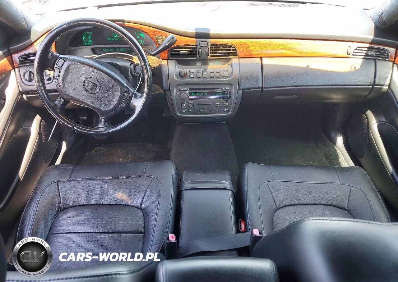 2004 Cadillac Deville VIN:1G6KD54Y84U216495 - 8