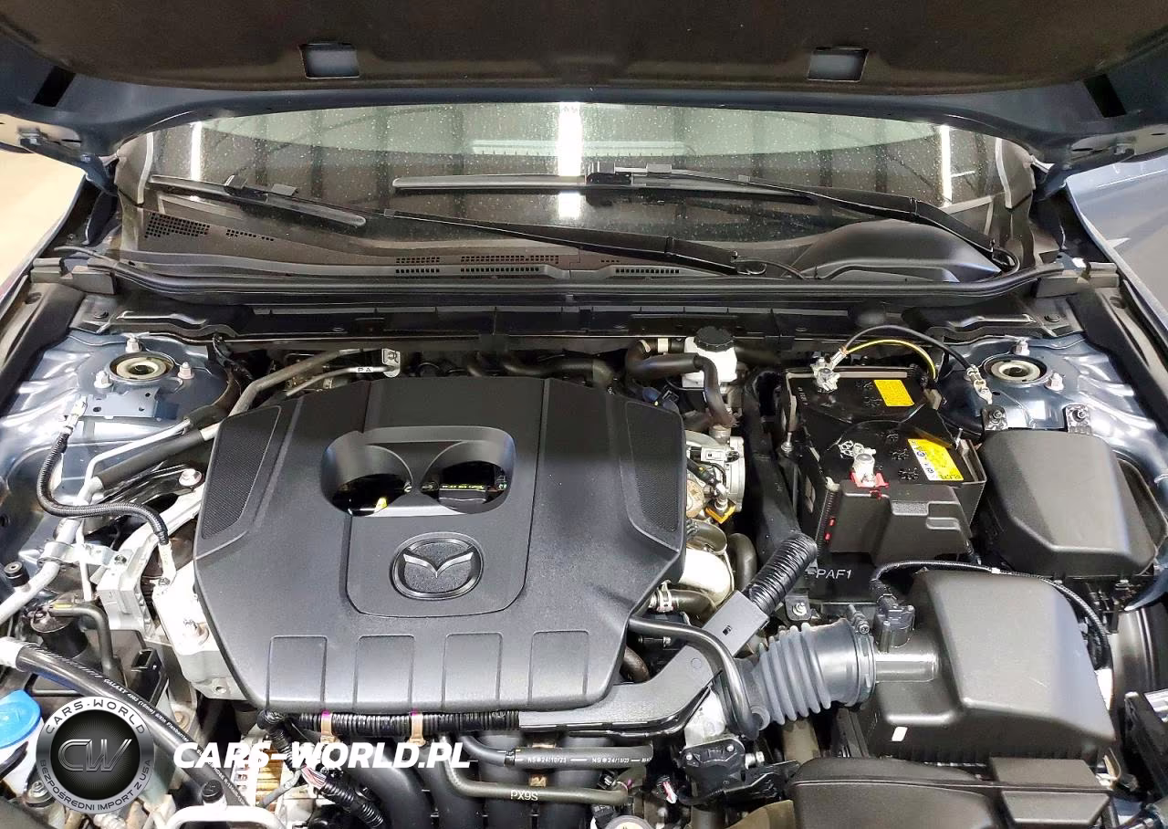 2025 Mazda 3 Preferred VIN:JM1BPBCM8S1775206 - 11