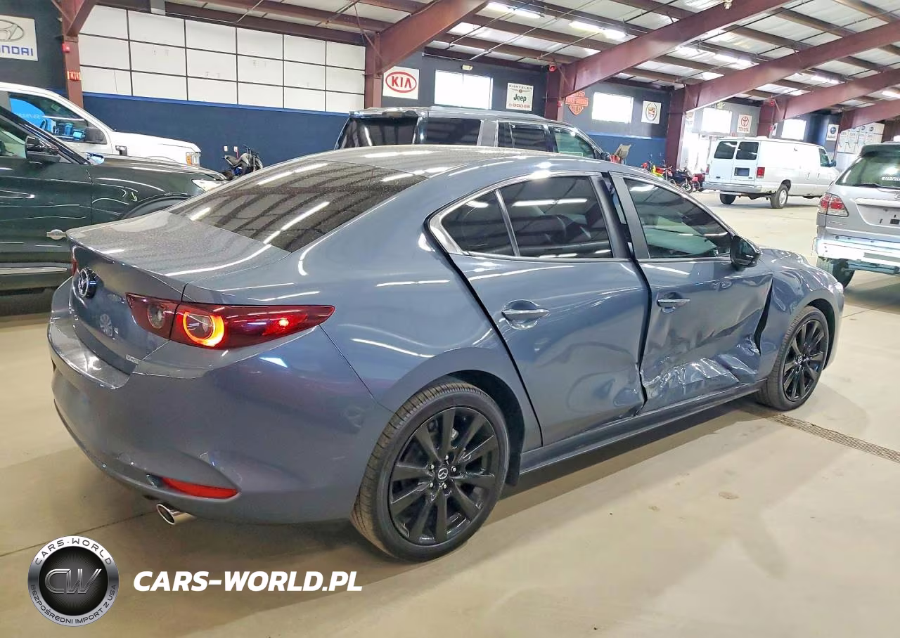 2025 Mazda 3 Preferred VIN:JM1BPBCM8S1775206 - 3