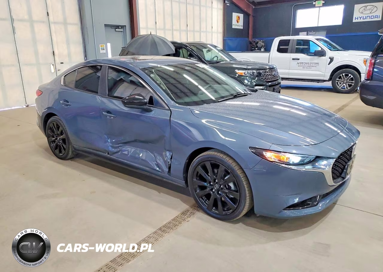 2025 Mazda 3 Preferred VIN:JM1BPBCM8S1775206 - 4