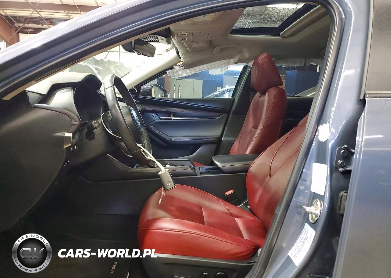 2025 Mazda 3 Preferred VIN:JM1BPBCM8S1775206 - 7