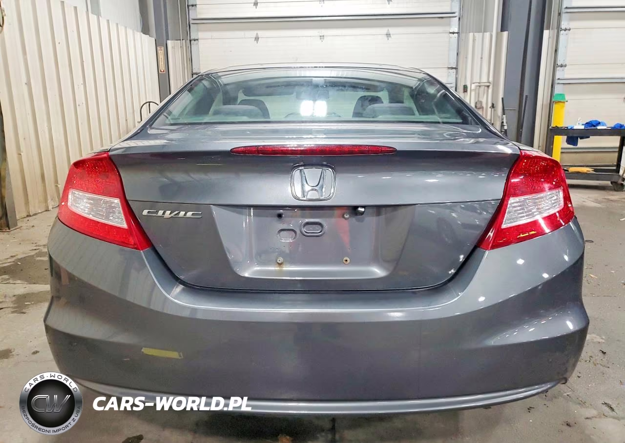 2013 Honda Civic Ex VIN:2HGFG3B81DH519314 - 6