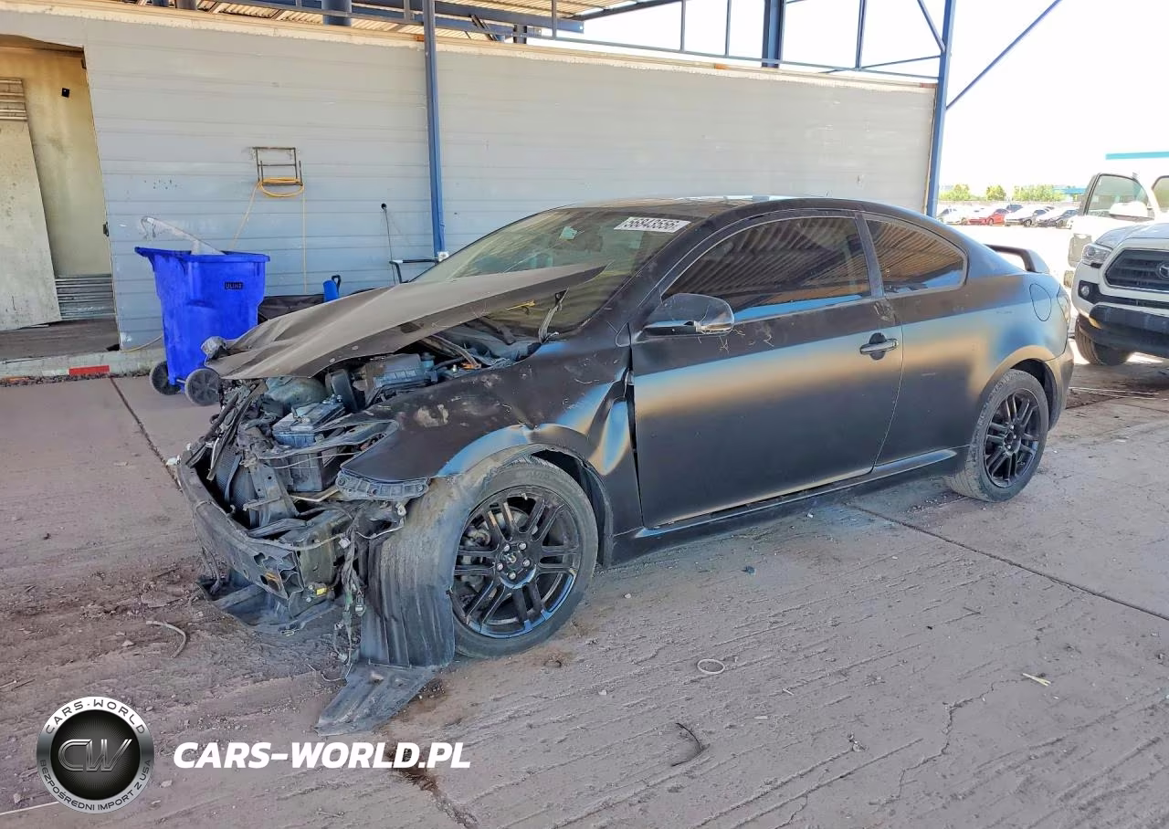 2009 Scion Tc Base