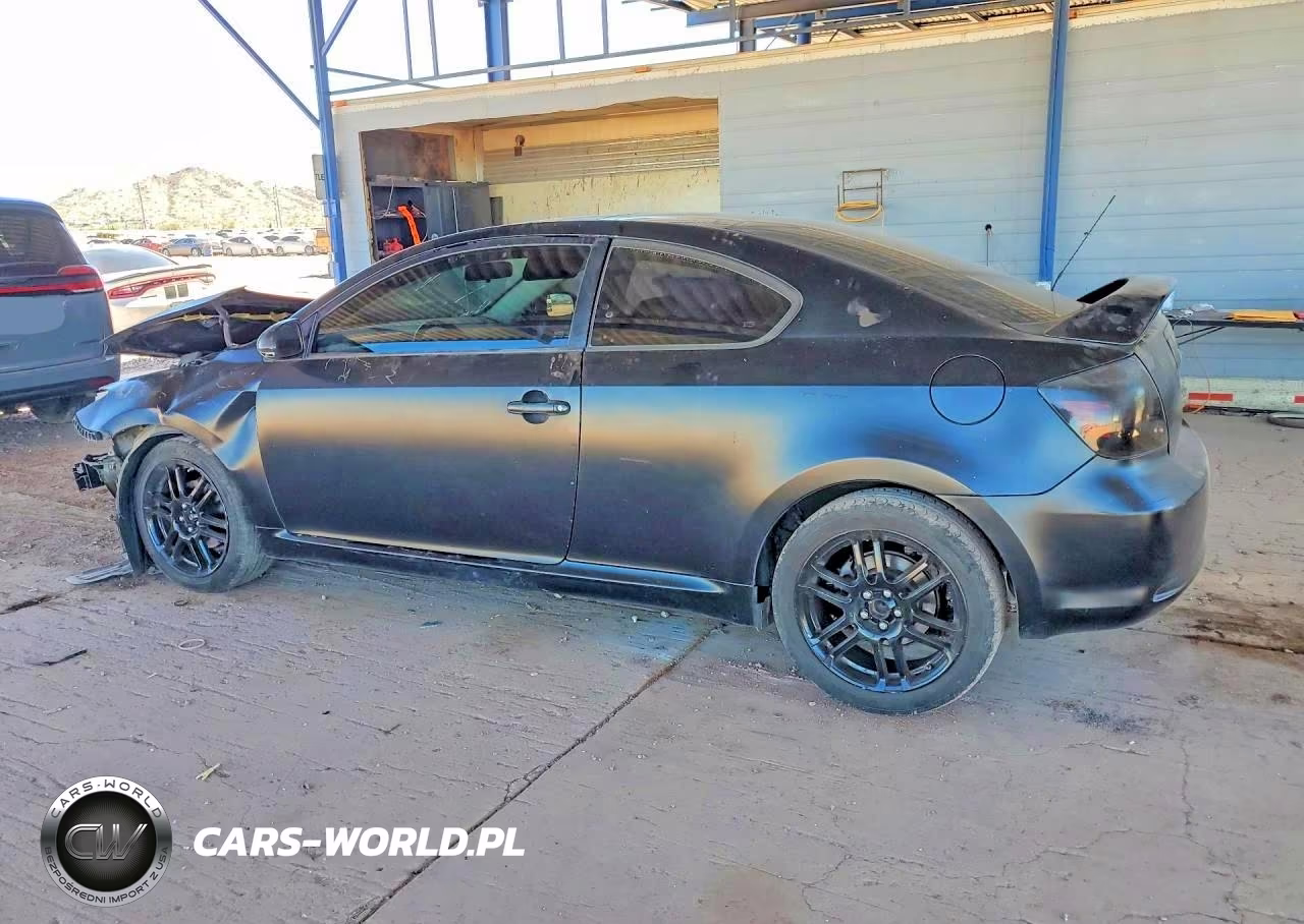 2009 Scion Tc Base VIN:JTKDE167290282063 - 2