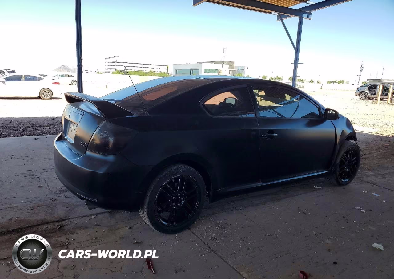 2009 Scion Tc Base VIN:JTKDE167290282063 - 3