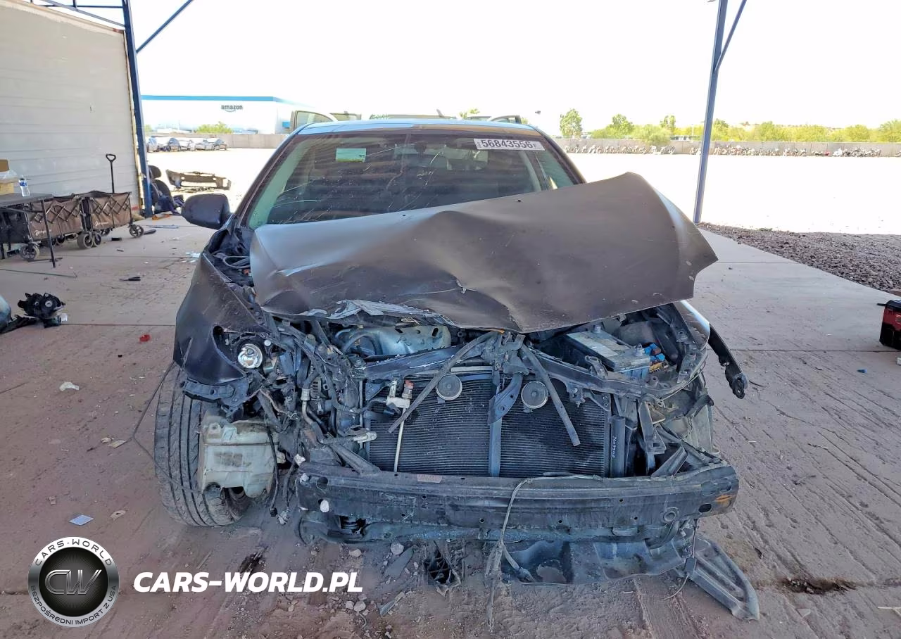 2009 Scion Tc Base VIN:JTKDE167290282063 - 5