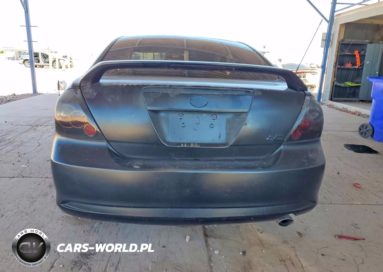 2009 Scion Tc Base VIN:JTKDE167290282063 - 6
