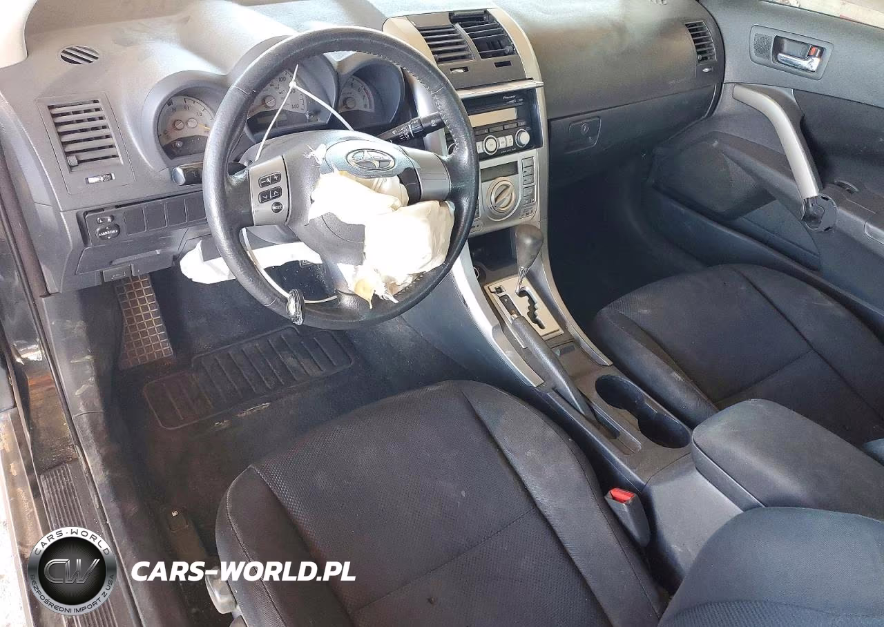 2009 Scion Tc Base VIN:JTKDE167290282063 - 8