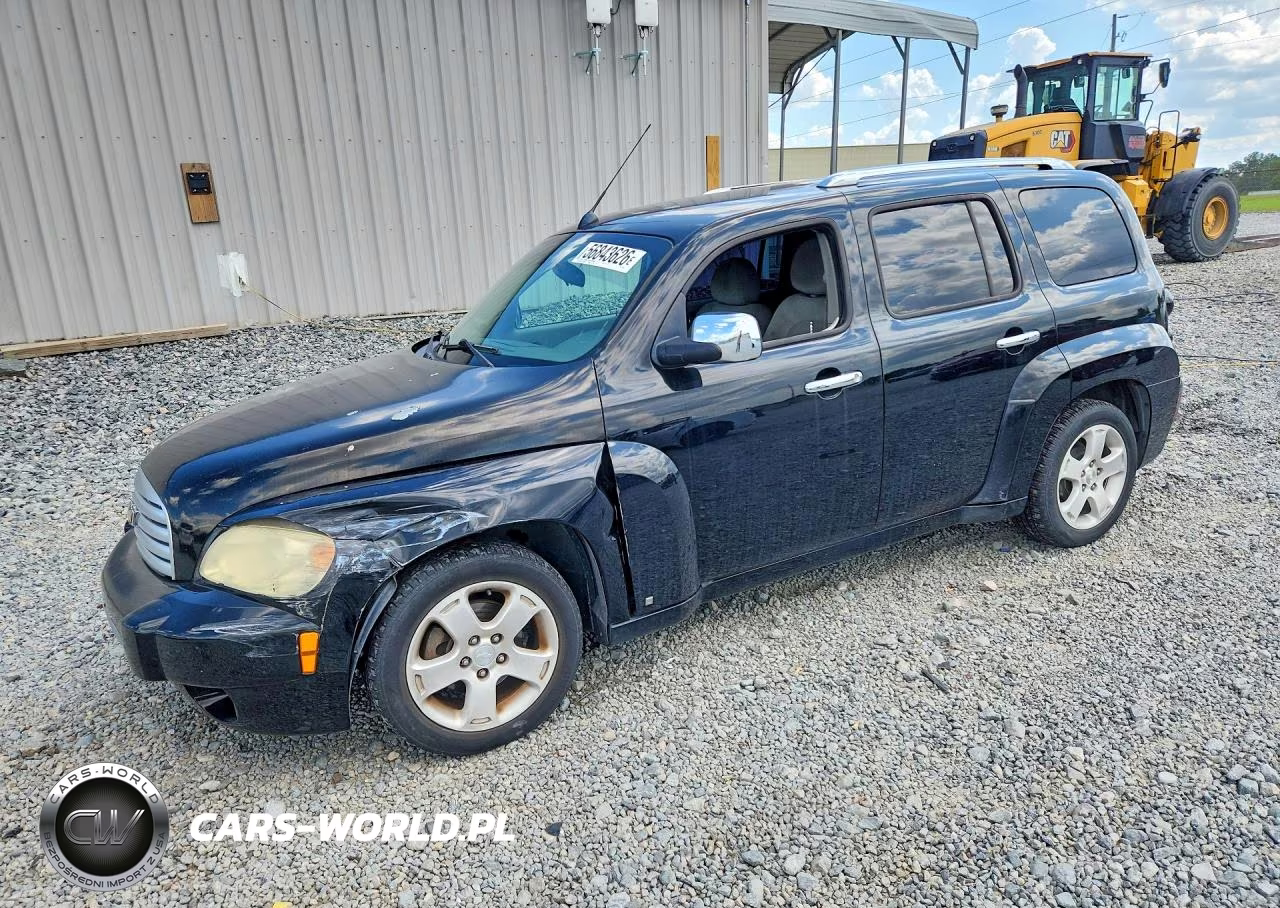 2007 Chevrolet Hhr Lt