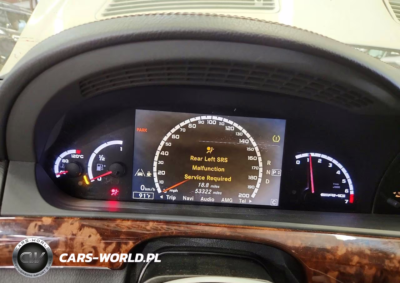 2011 Mercedes-Benz S 63 Amg VIN:WDDNG7EB6BA381828 - 9