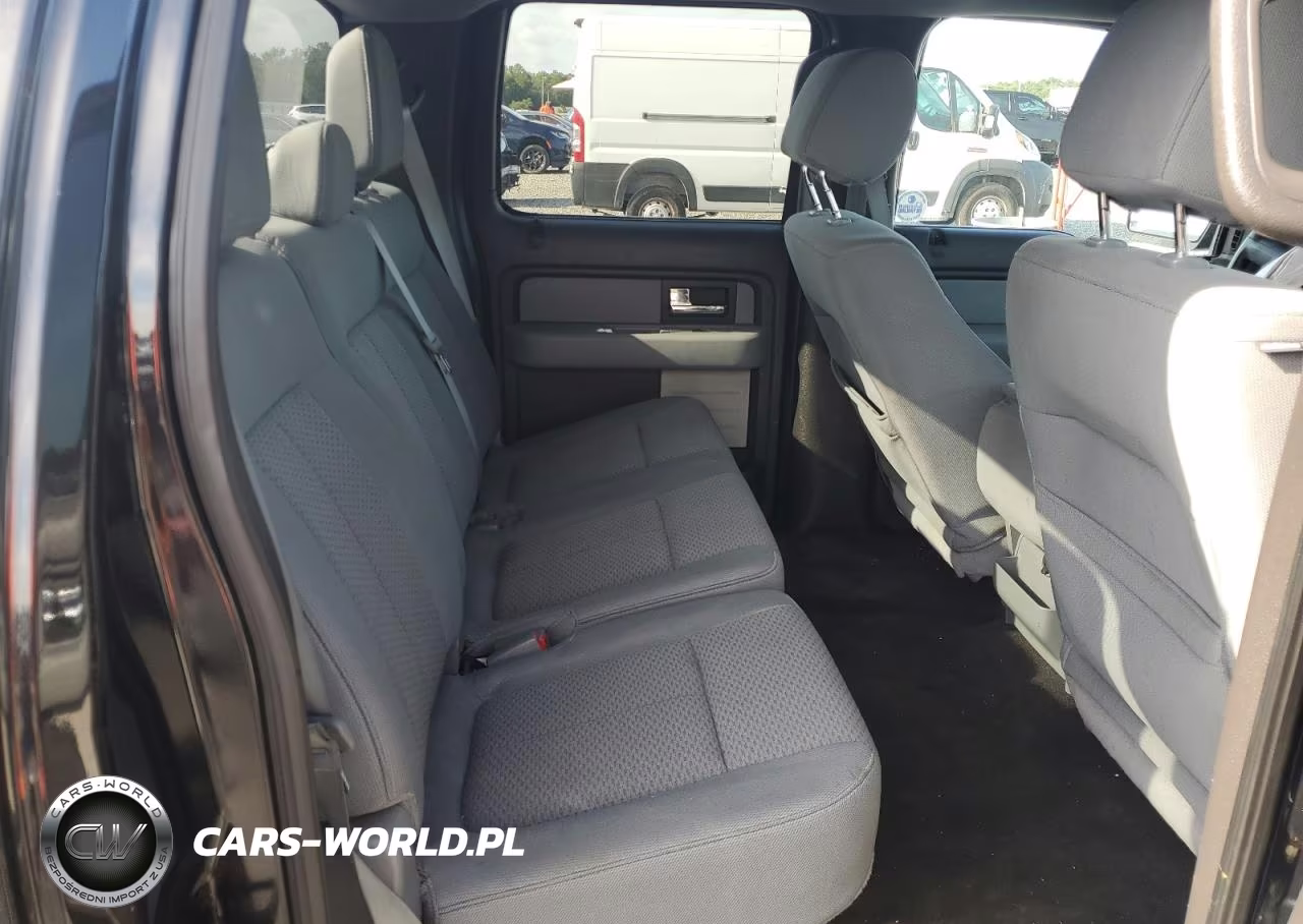 2014 Ford F150 Supercrew VIN:1FTEW1CM6EFA41679 - 10