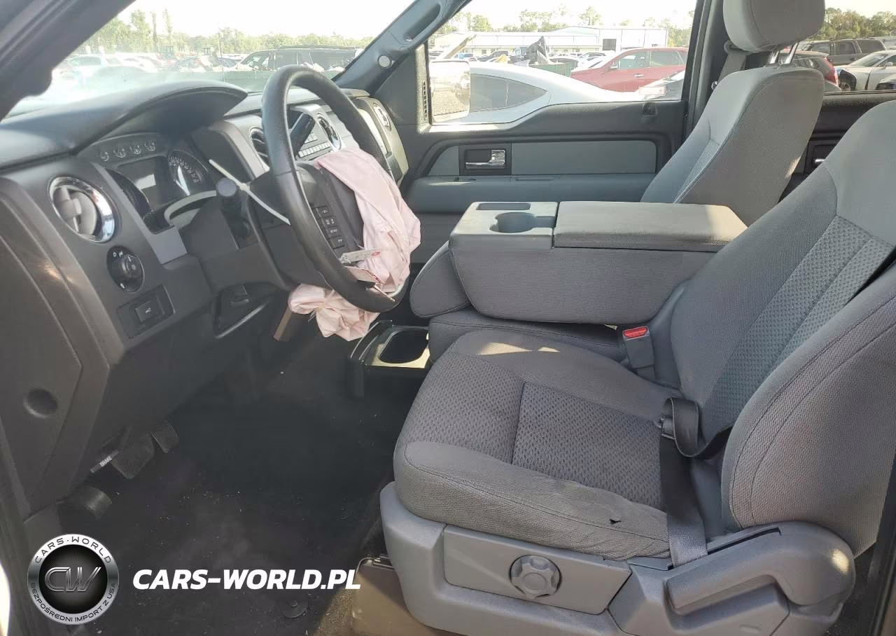 2014 Ford F150 Supercrew VIN:1FTEW1CM6EFA41679 - 7