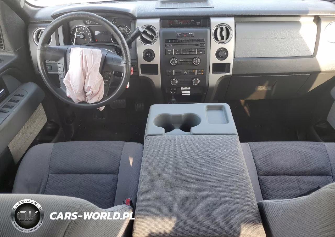 2014 Ford F150 Supercrew VIN:1FTEW1CM6EFA41679 - 8