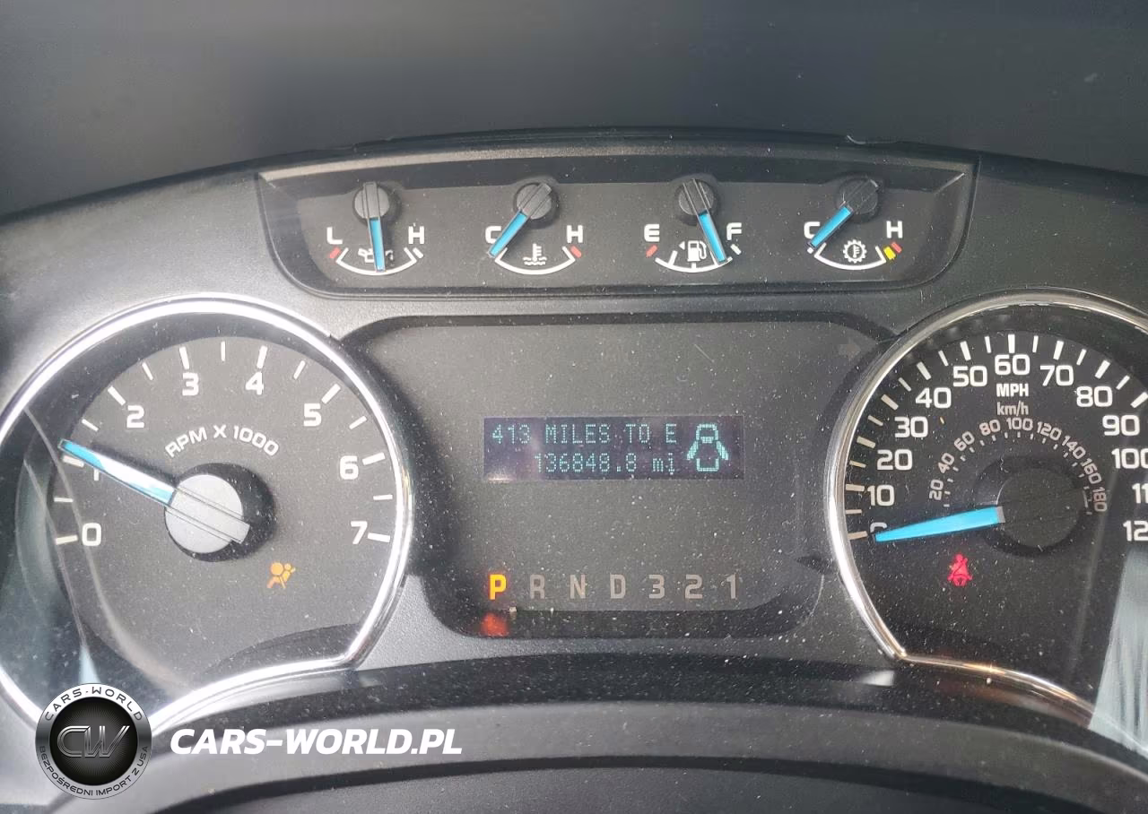 2014 Ford F150 Supercrew VIN:1FTEW1CM6EFA41679 - 9