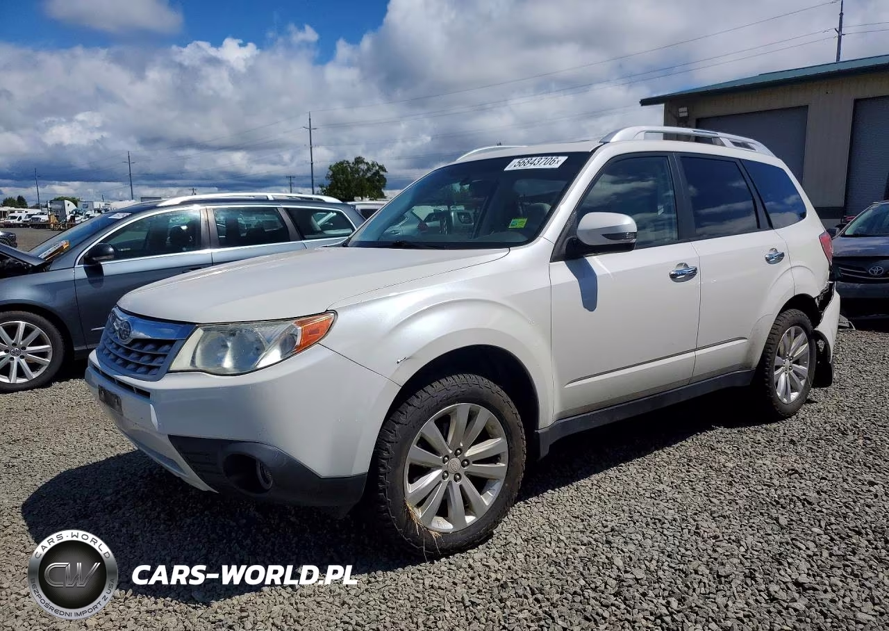 2011 Subaru Forester Touring