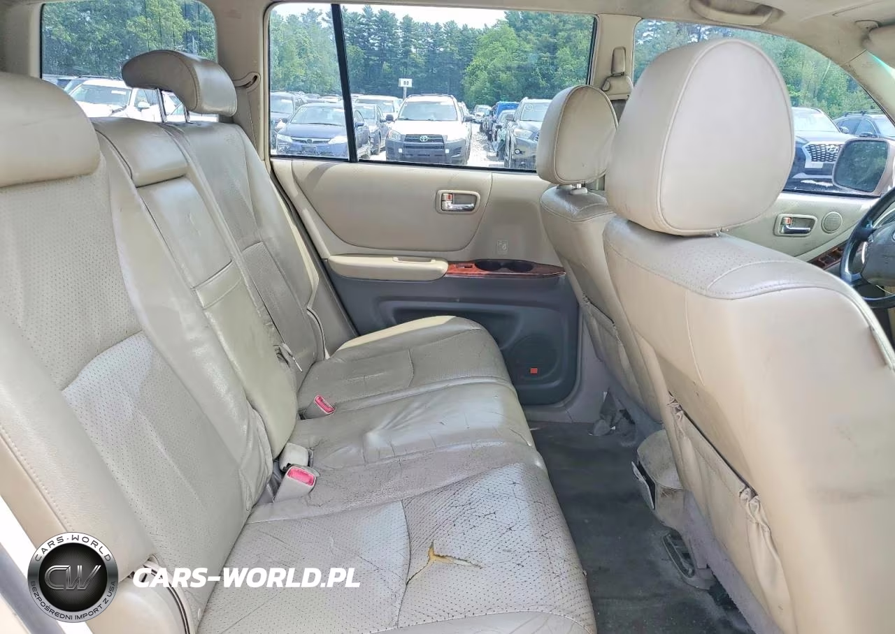 2007 Toyota Highlander Limited VIN:JTEEP21A270207290 - 11