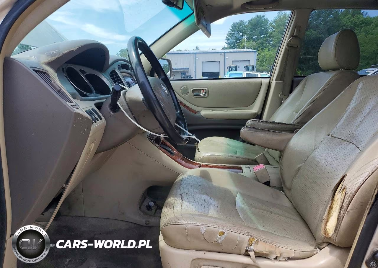 2007 Toyota Highlander Limited VIN:JTEEP21A270207290 - 7