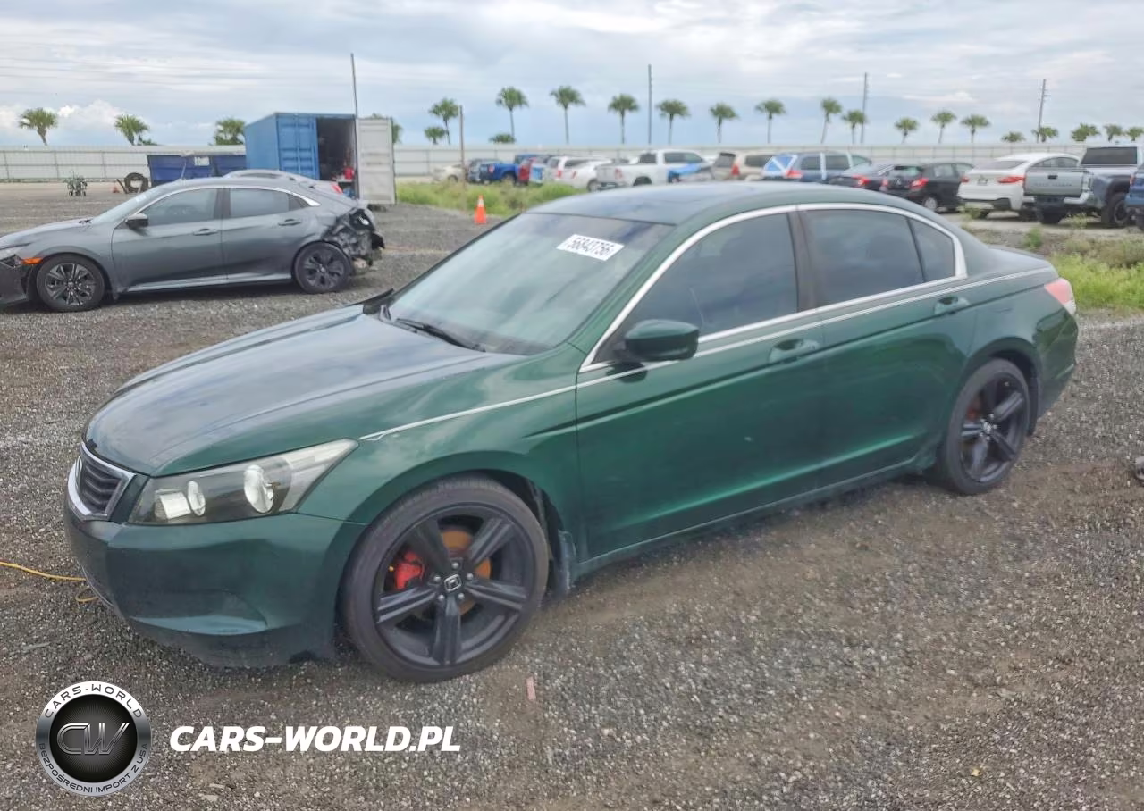 2009 Honda Accord – zdjęcie 1 z 12