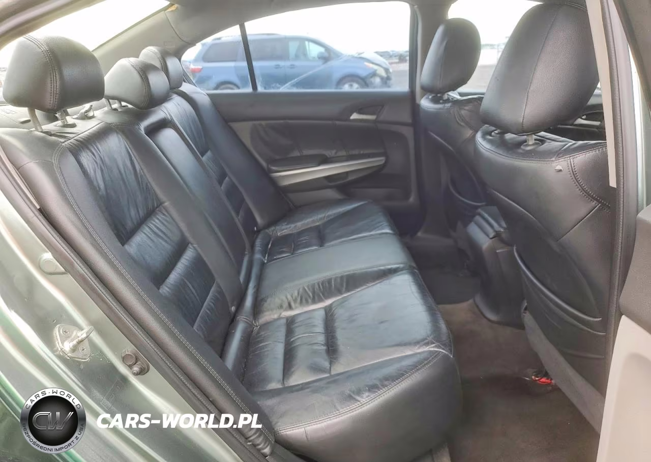 2009 Honda Accord VIN:1HGCP26849A059062 - 10