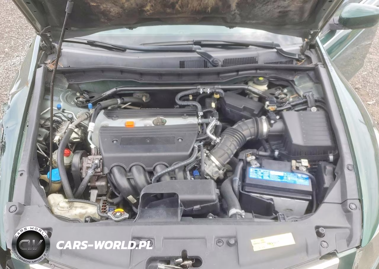 2009 Honda Accord VIN:1HGCP26849A059062 - 11