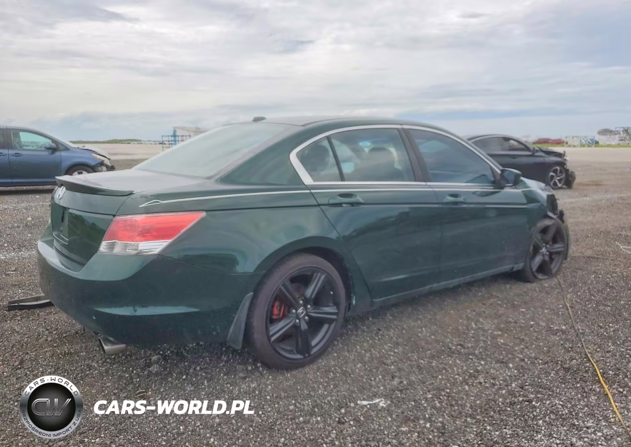 2009 Honda Accord VIN:1HGCP26849A059062 - 3