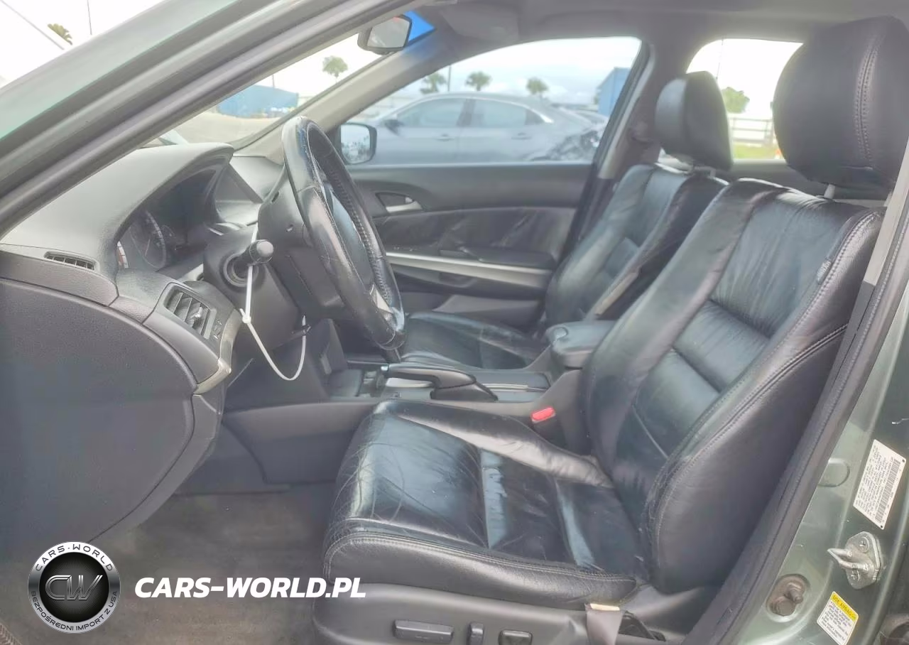 2009 Honda Accord VIN:1HGCP26849A059062 - 7