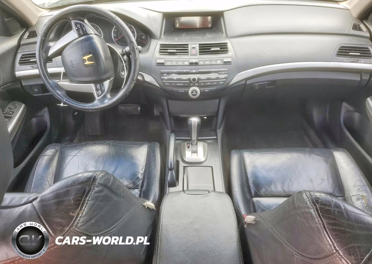2009 Honda Accord VIN:1HGCP26849A059062 - 8